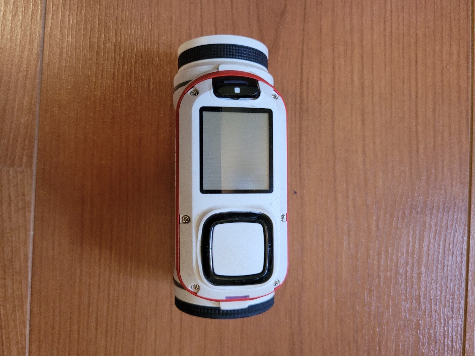 TomTom Action Camera met extra bevestigingen en SD kaart, Ophalen of Verzenden, Gebruikt