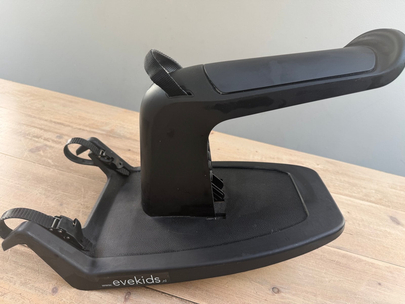 Eve Kids Meerijdplank Zwart - Handig voor onderweg!, Ophalen, Zo goed als nieuw, Overige merken