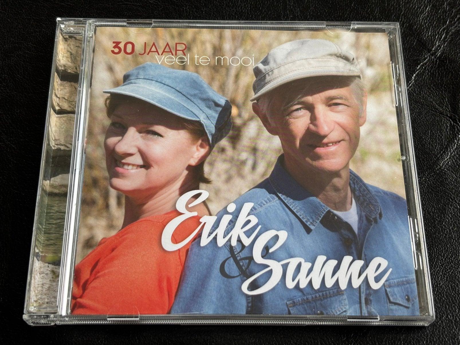 Erik Van Neygen & Sanne - 30 Jaar - Veel Te Mooi (CD Album), Ophalen of Verzenden