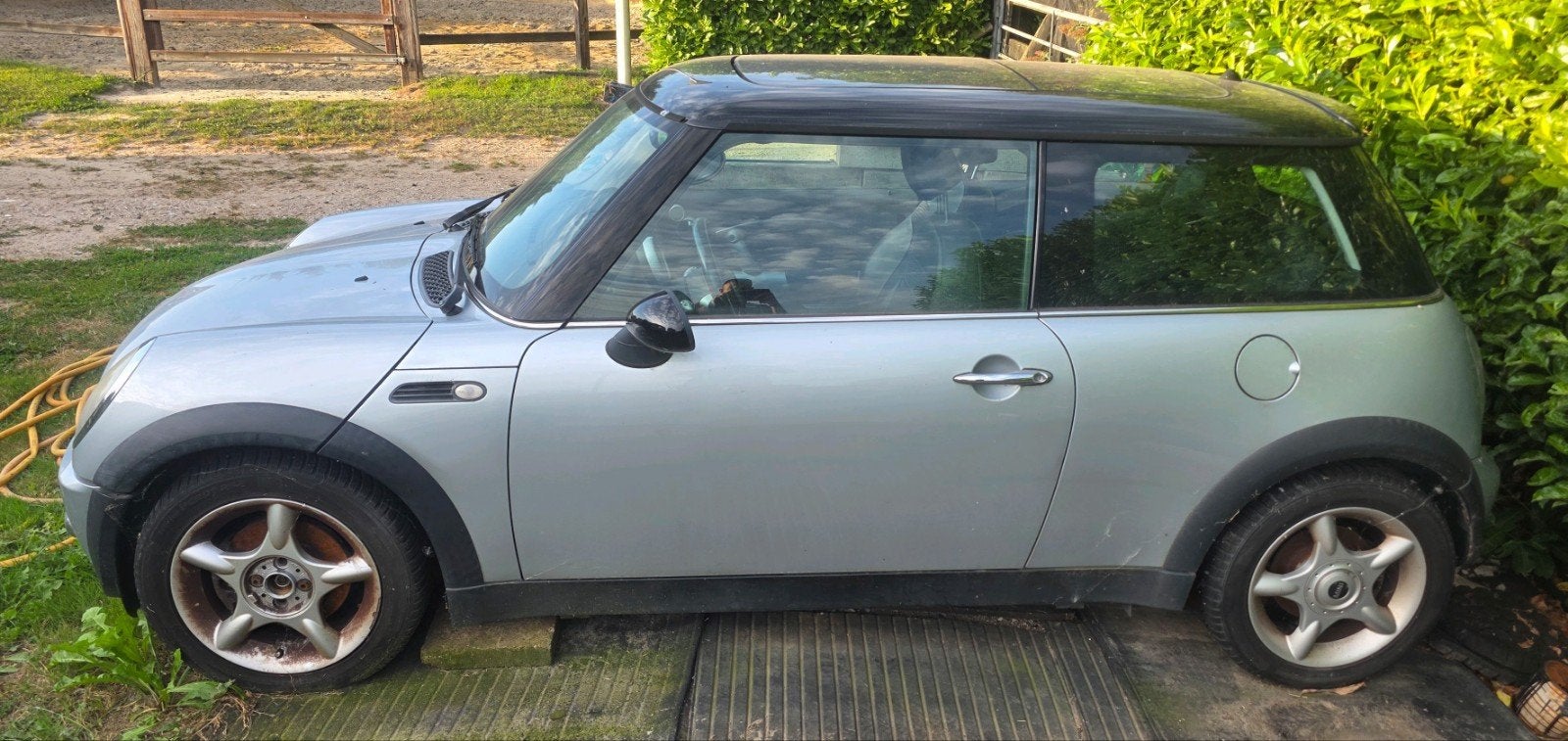 mini cooper r50 loop of sloop, Ophalen, Mini