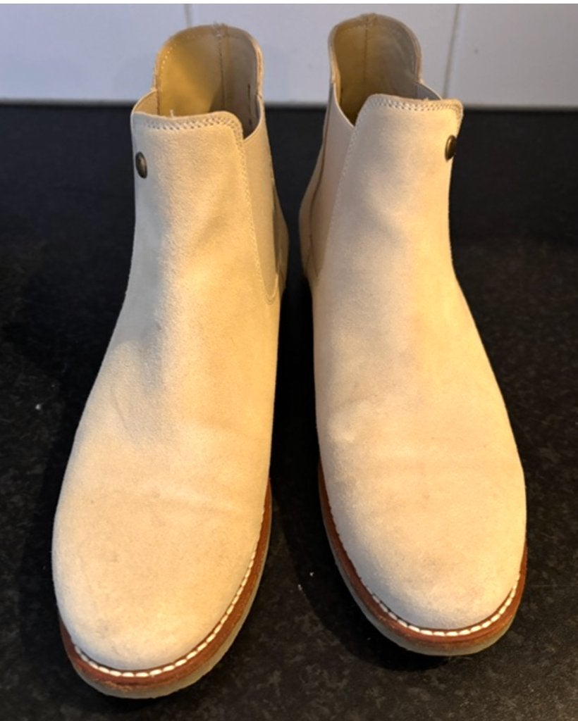 Panama Jack dames Giorgia B2Chelsea Boot maat 39, Kleding | Dames, Beige, Lage of Enkellaarzen, Nieuw, Ophalen of Verzenden