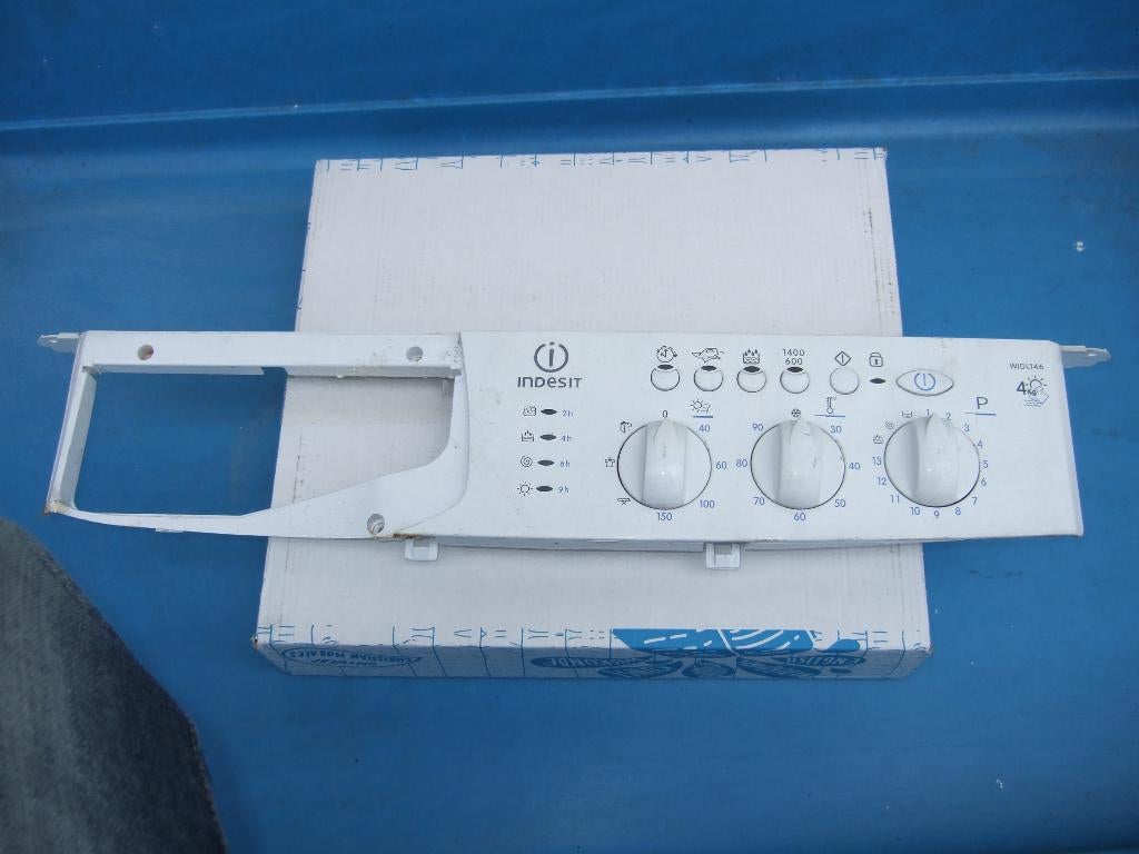 Indesit wasmachine onderdelen n.o.t.k., Ophalen of Verzenden, Gebruikt