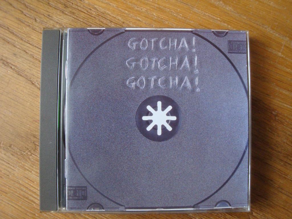 Gotcha! (NL band) - Gotcha! Gotcha! Gotcha!, Ophalen of Verzenden, Gebruikt, Poprock