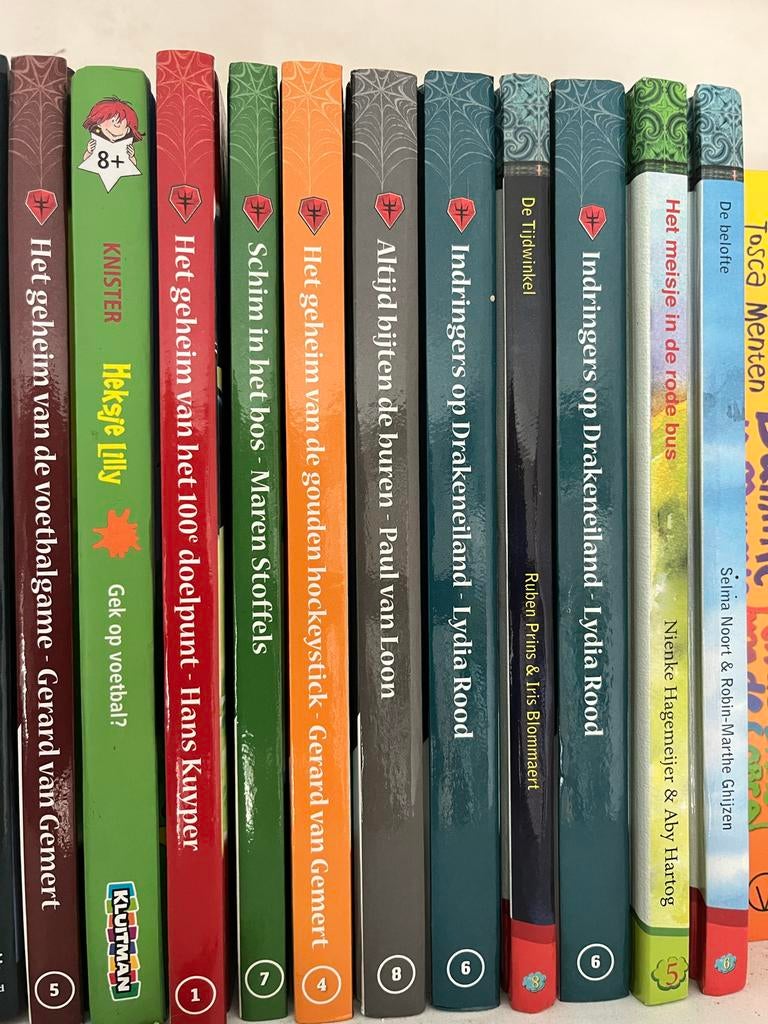Diverse kinderboeken: Voorlees- en zelfleesboeken, Boeken, Ophalen of Verzenden, Fictie algemeen