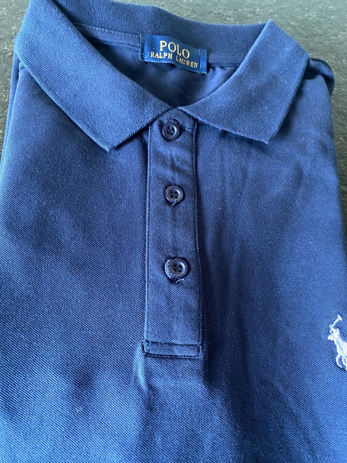 Ralph Lauren polo 176/182 origineel, Ophalen of Verzenden, Nieuw, Jongen, Shirt of Longsleeve