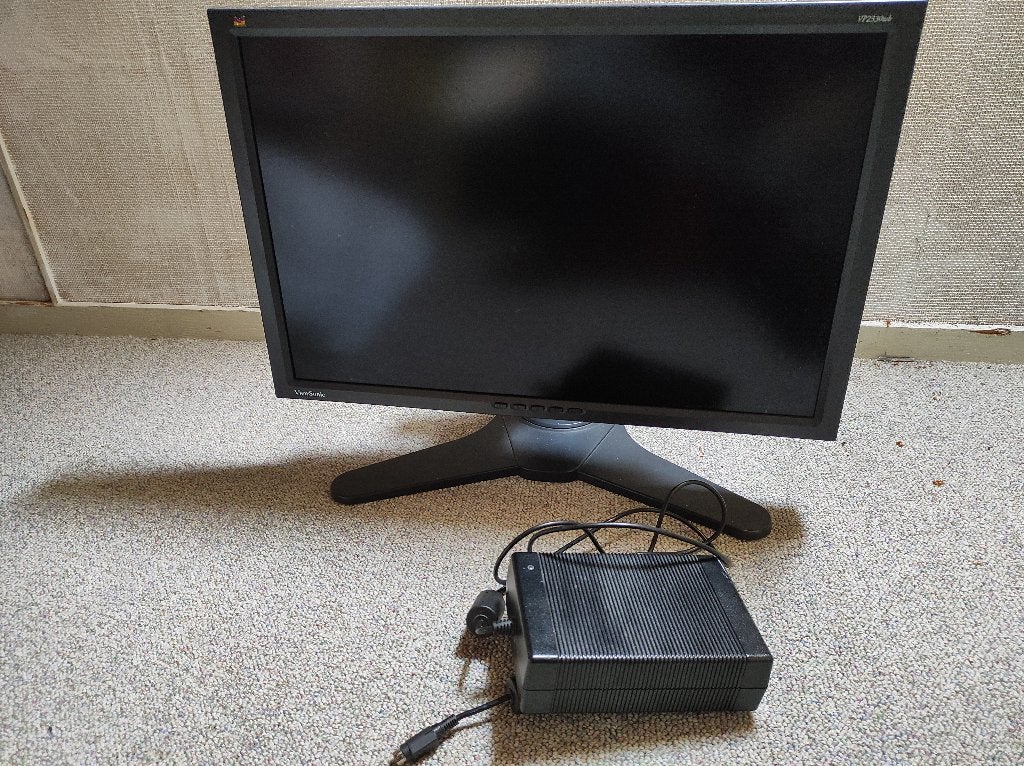 Viewsonic high end externe monitor / afkijkscherm, IPS, Nieuw, Ophalen of Verzenden, Quad HD (2K)