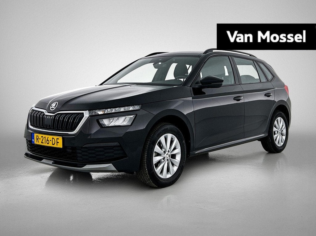 Skoda Kamiq 1.0 TSI Ambition 110 PK | Automaat | Panoramadak