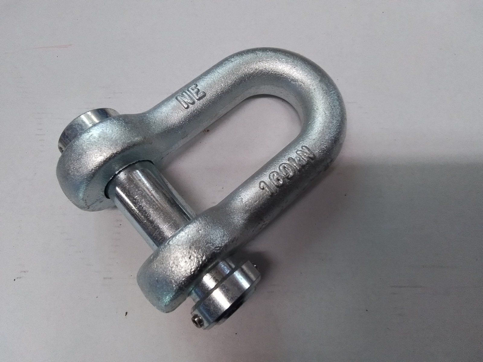 Harp sluiting / D sluiting groot nieuw, Ophalen, Nieuw