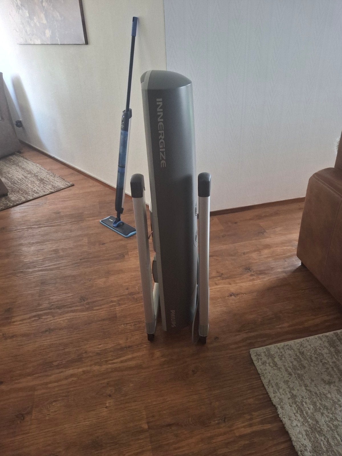 philips innergize, Witgoed en Apparatuur, Ophalen, Zonnebank enkelzijdig, Minder dan 10 lampen