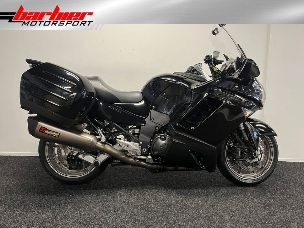 ⭐️⭐Kawasaki 1400 GTR GTR1400 (bj 2008)⭐️⭐, Kawasaki, 4 cilinders, Motorrijbewijs A, Bedrijf
