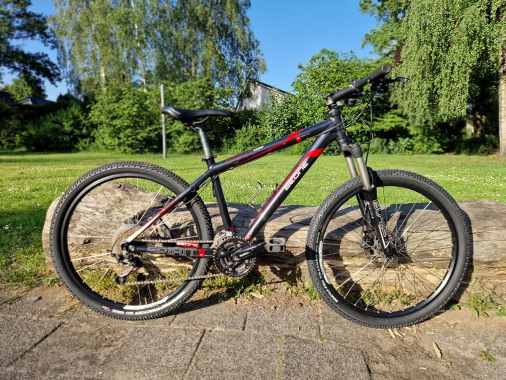 In goede staat verkerende beone batavus comp. 26" Veel nieuw, Gebruikt, Hardtail, 45 tot 49 cm, Schijfrem