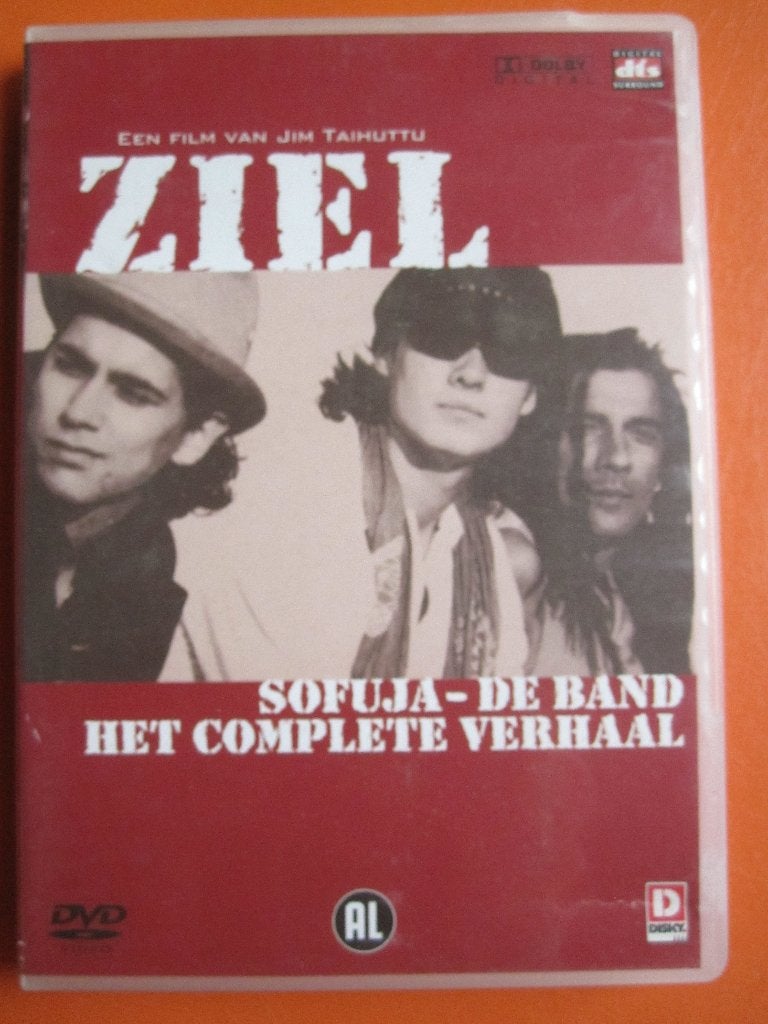 Ziel - Sofuja - De Band Het Complete Verhaal, Zo goed als nieuw, Alle leeftijden, Documentaire, Ophalen of Verzenden