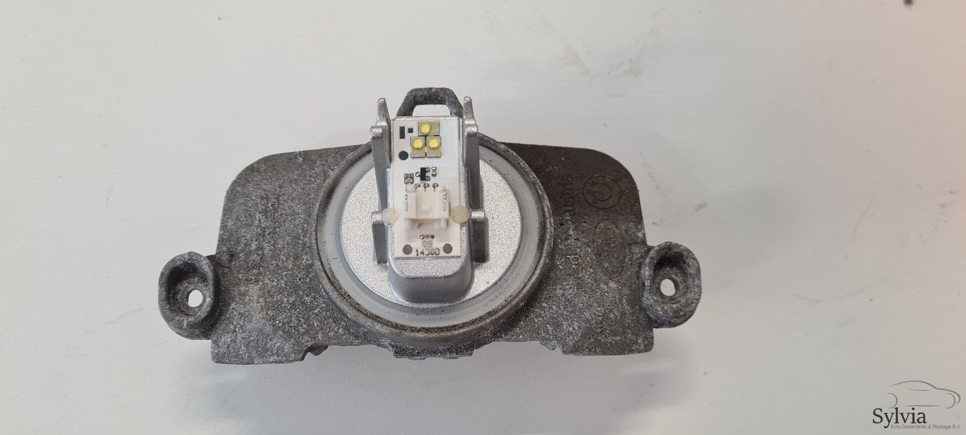 Led dagrijverlichting module BMW 3 serie F30 F31 F34 F35 731, Gebruikt, -, -, Ophalen of Verzenden
