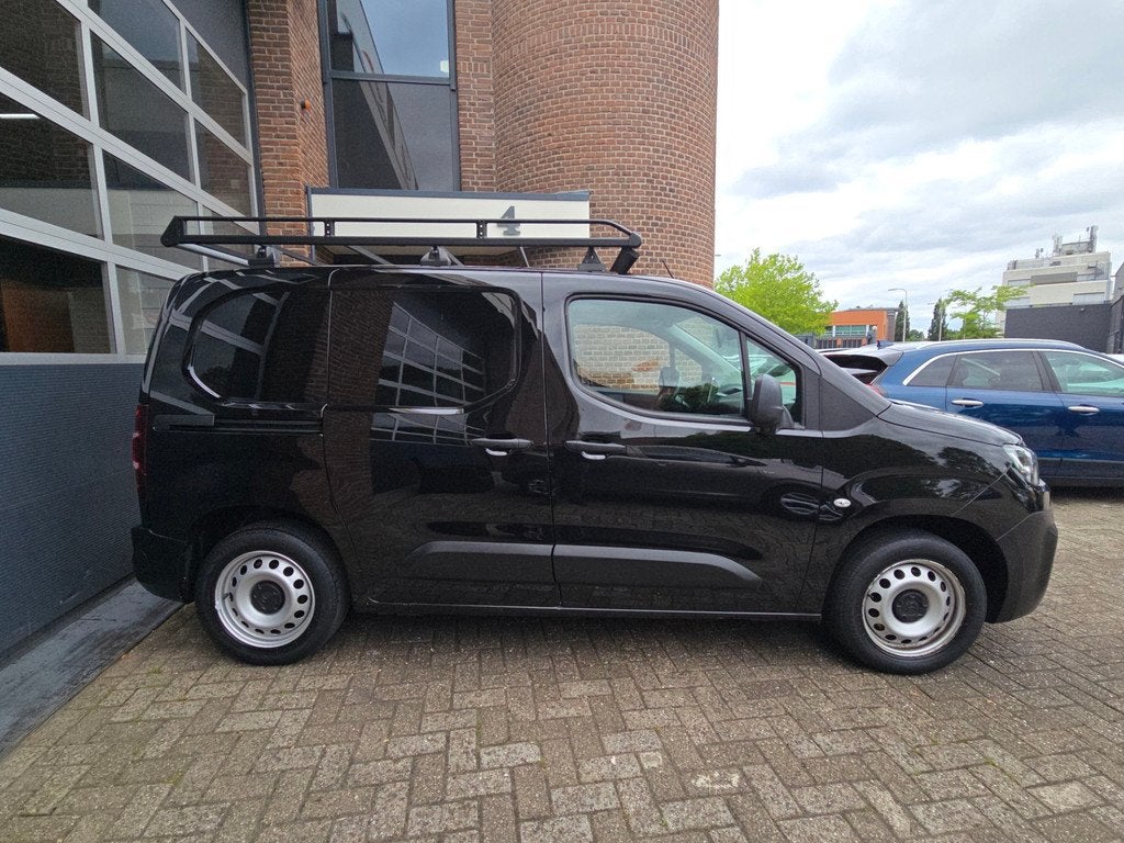 Citroen Berlingo 1.5 BlueHDI Driver Airco |Camera |3persoons, Auto's, Gebruikt, Euro 6, 4 cilinders, Citroën