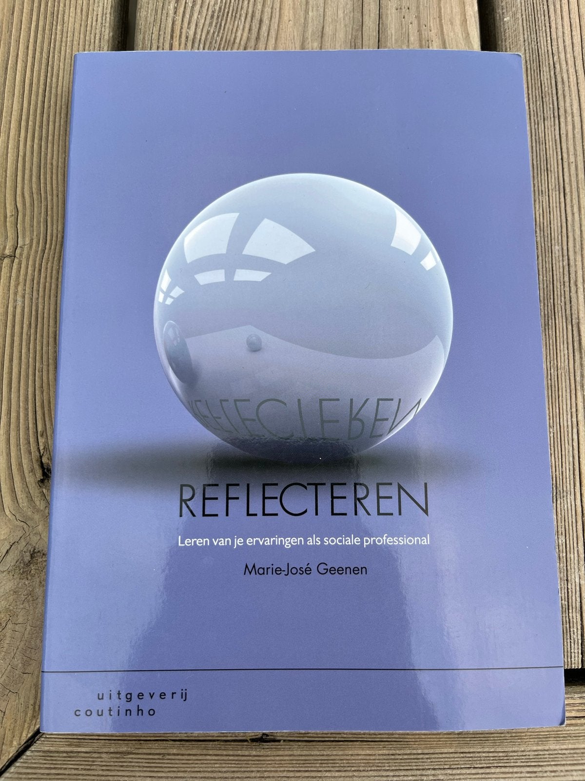 Reflecteren: Leren van ervaringen als sociale professional, Boeken, Ophalen of Verzenden, Gamma, Zo goed als nieuw, HBO