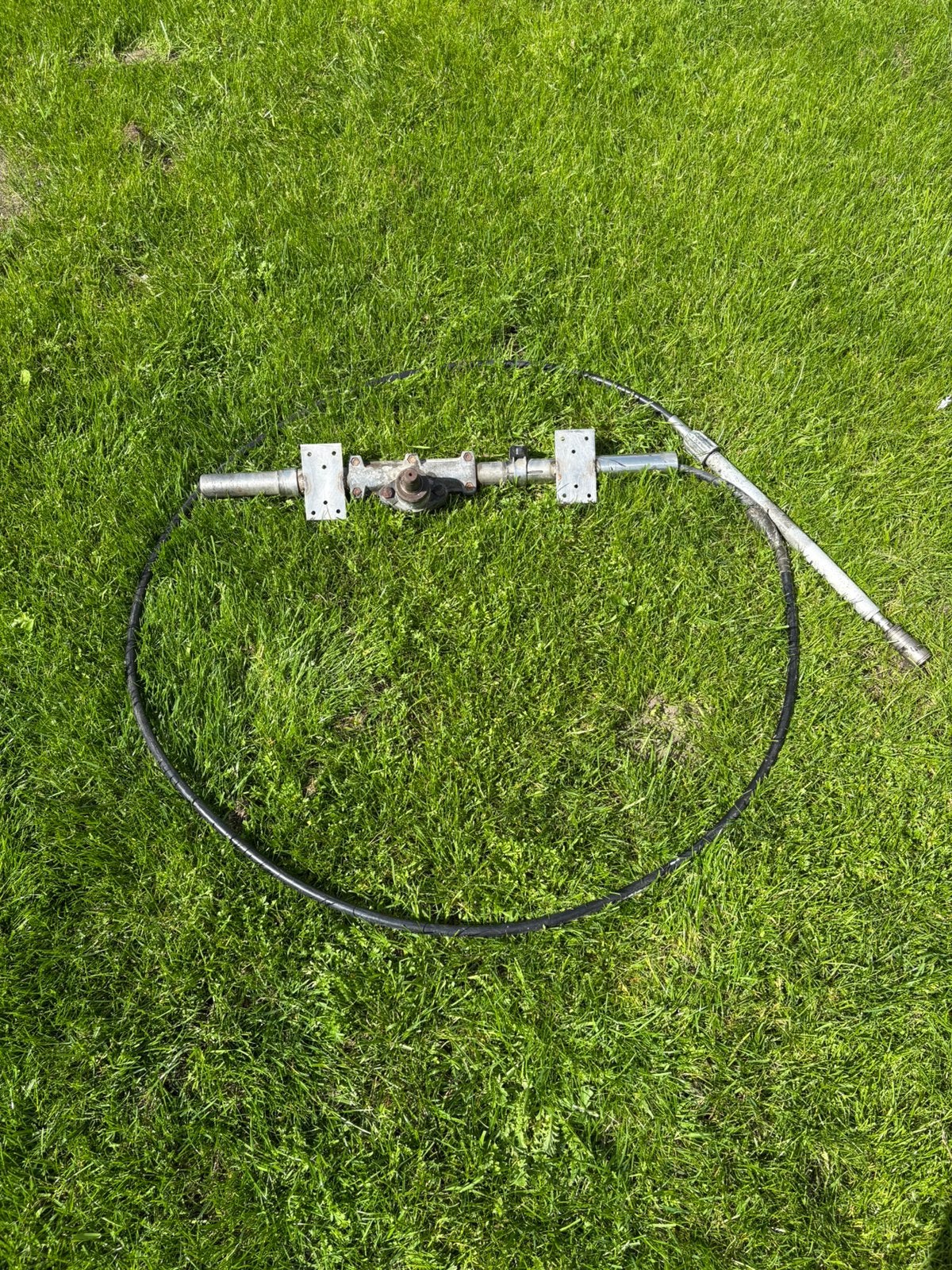 Boot stuurkabel, Ophalen of Verzenden, Zo goed als nieuw, Motor en Techniek, Motorboot