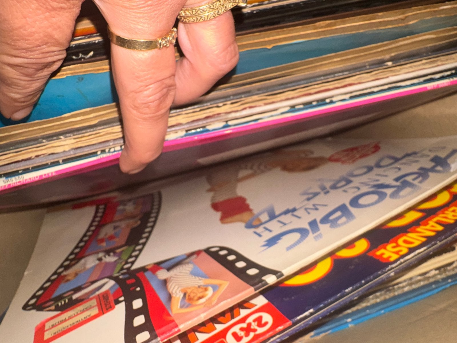 80 LP's vinyl platen - koopje voor de liefhebber, Ophalen of Verzenden, Gebruikt, 12 inch