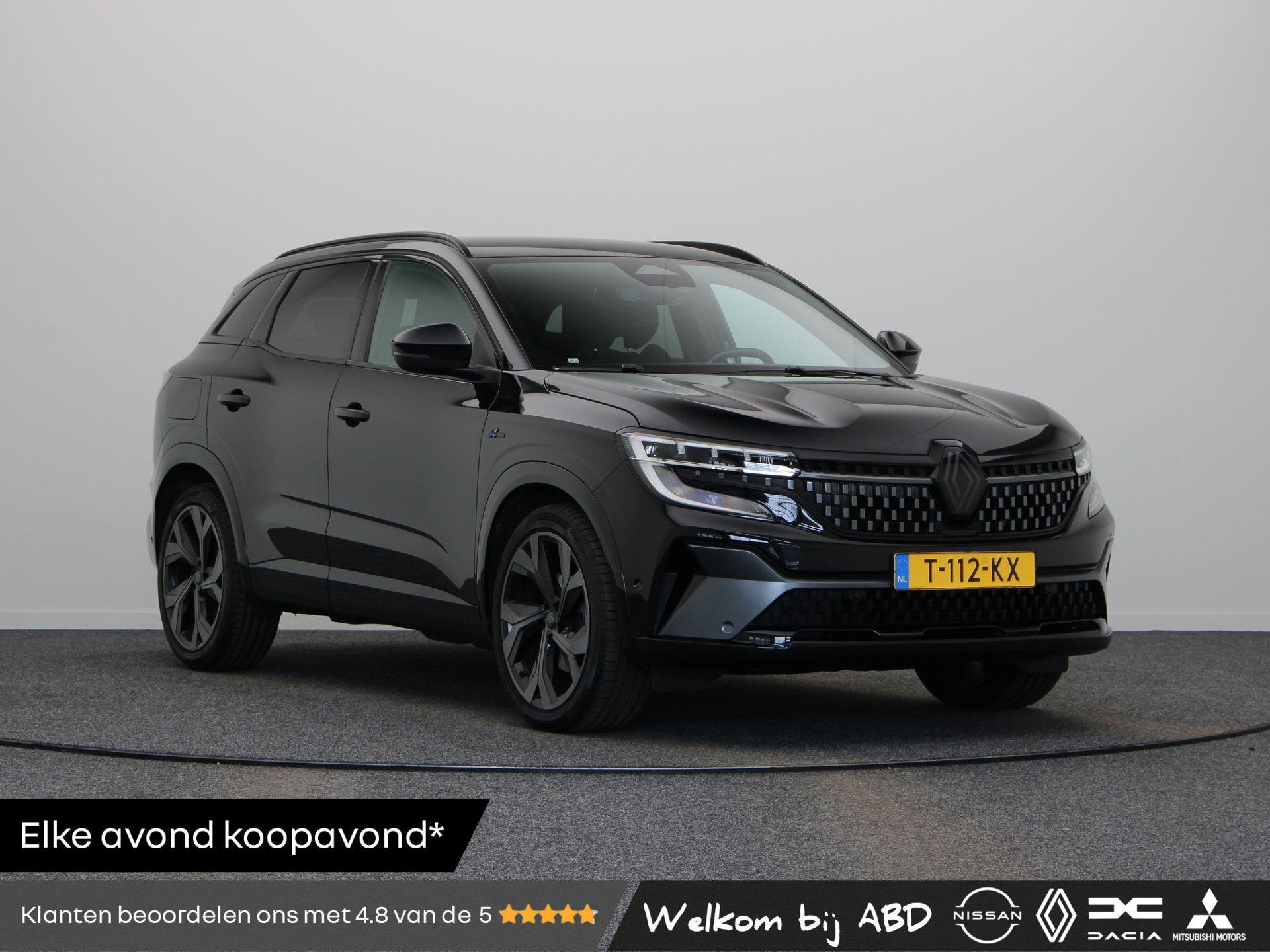 Renault Austral 1.2 E-Tech full hybrid 200 techno esprit Alp, Auto's, Gebruikt, Euro 6, 1199 cc, 2 kWh