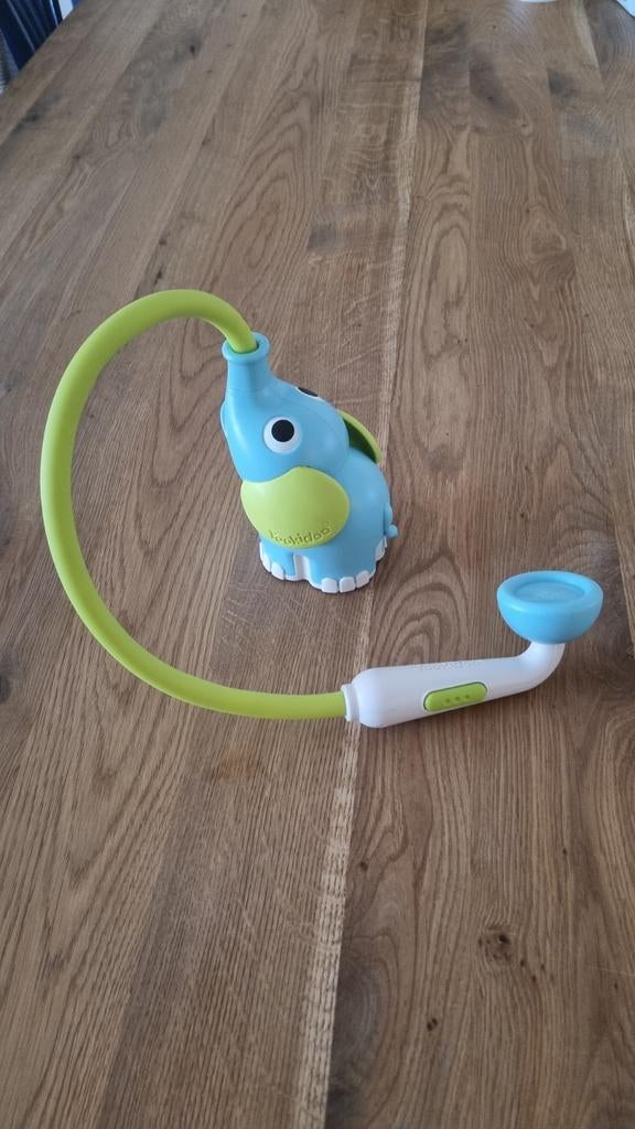 Yookidoo olifant douche, Ophalen, Zo goed als nieuw, Overige typen