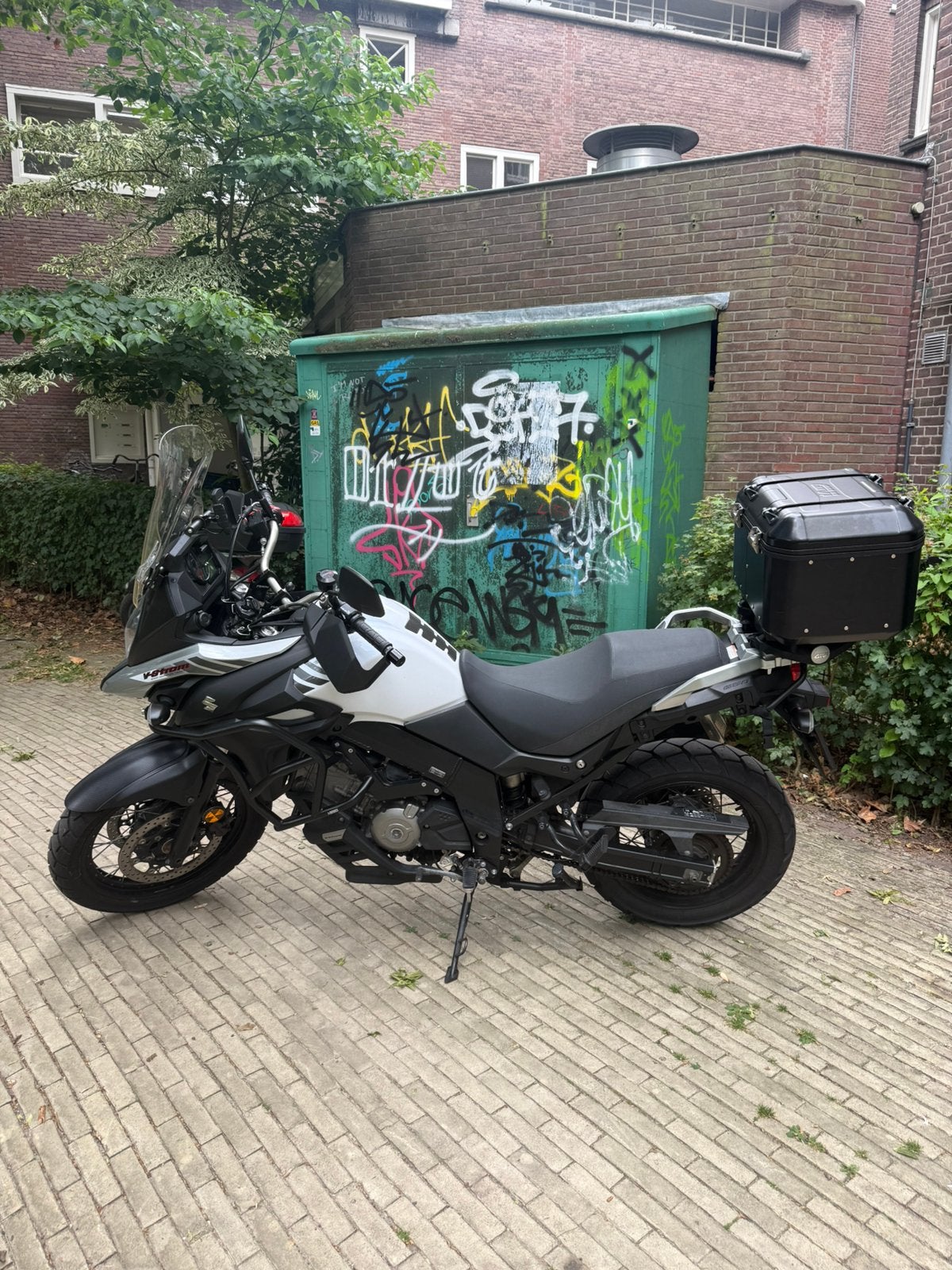Suzuki V Strom 650 XTA,abs,bj 2018, 15700 km, 2 cilinders, Motorrijbewijs A, Particulier, Meer dan 35 kW