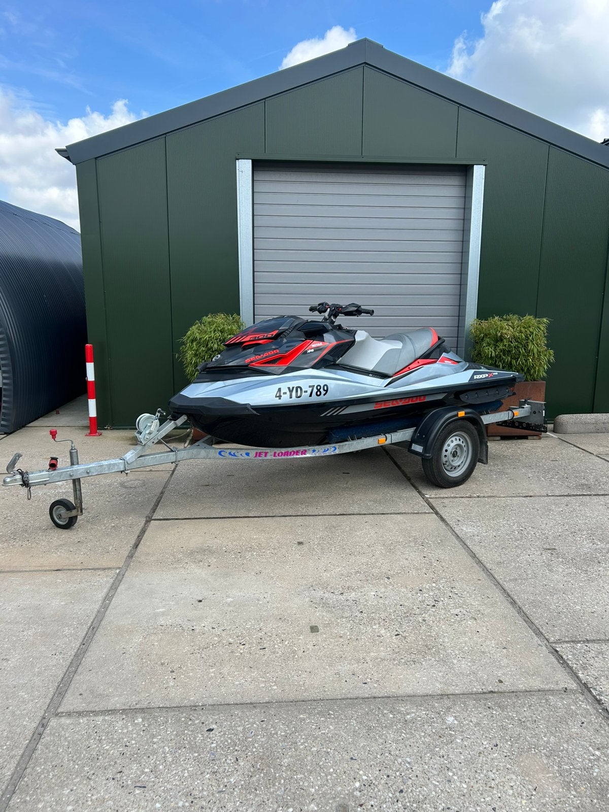 Seadoo RXP 300 - 2018, Watersport en Boten, Jetski's en Waterscooters, Ophalen, Gebruikt, Benzine, 200 pk of meer