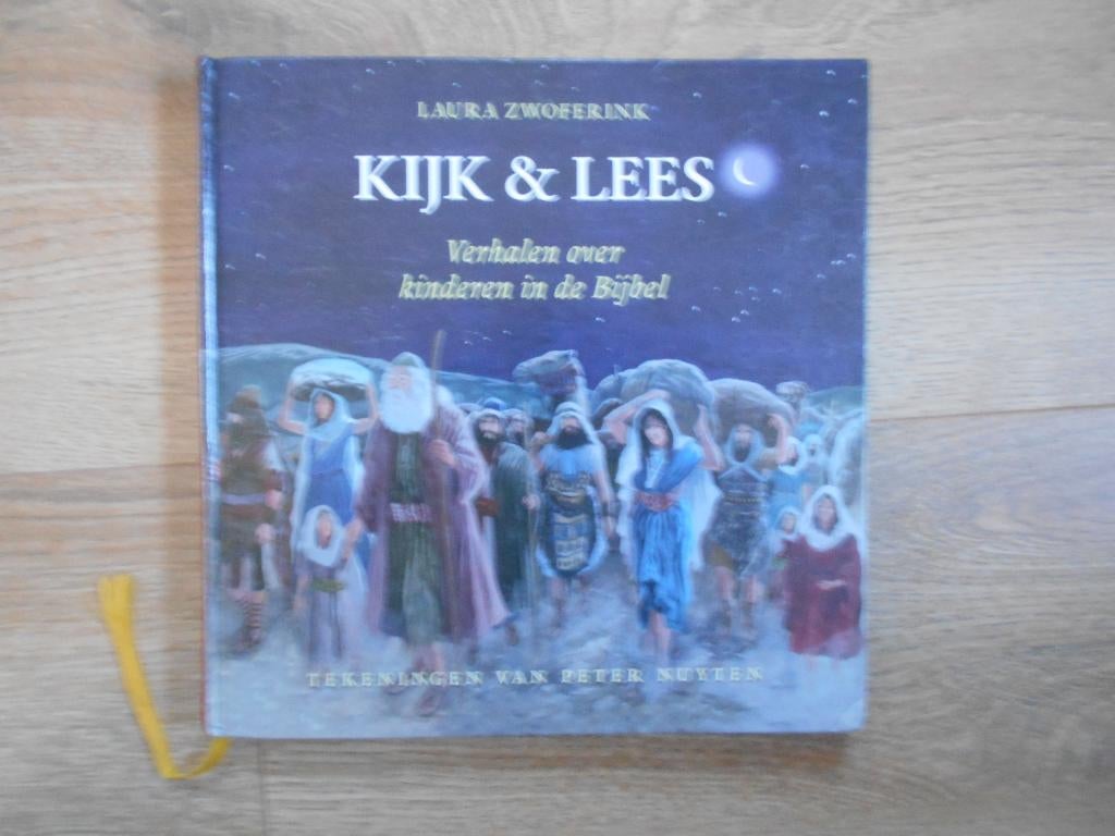 Laura Zwoferink Kijk & Lees, Ophalen of Verzenden, Gelezen, Christendom | Protestants