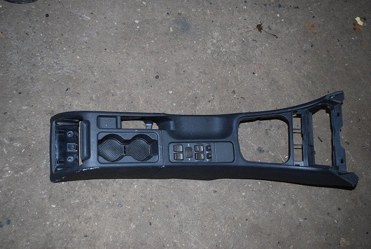 Console om de handrem heen Volvo S40-V40, Ophalen of Verzenden