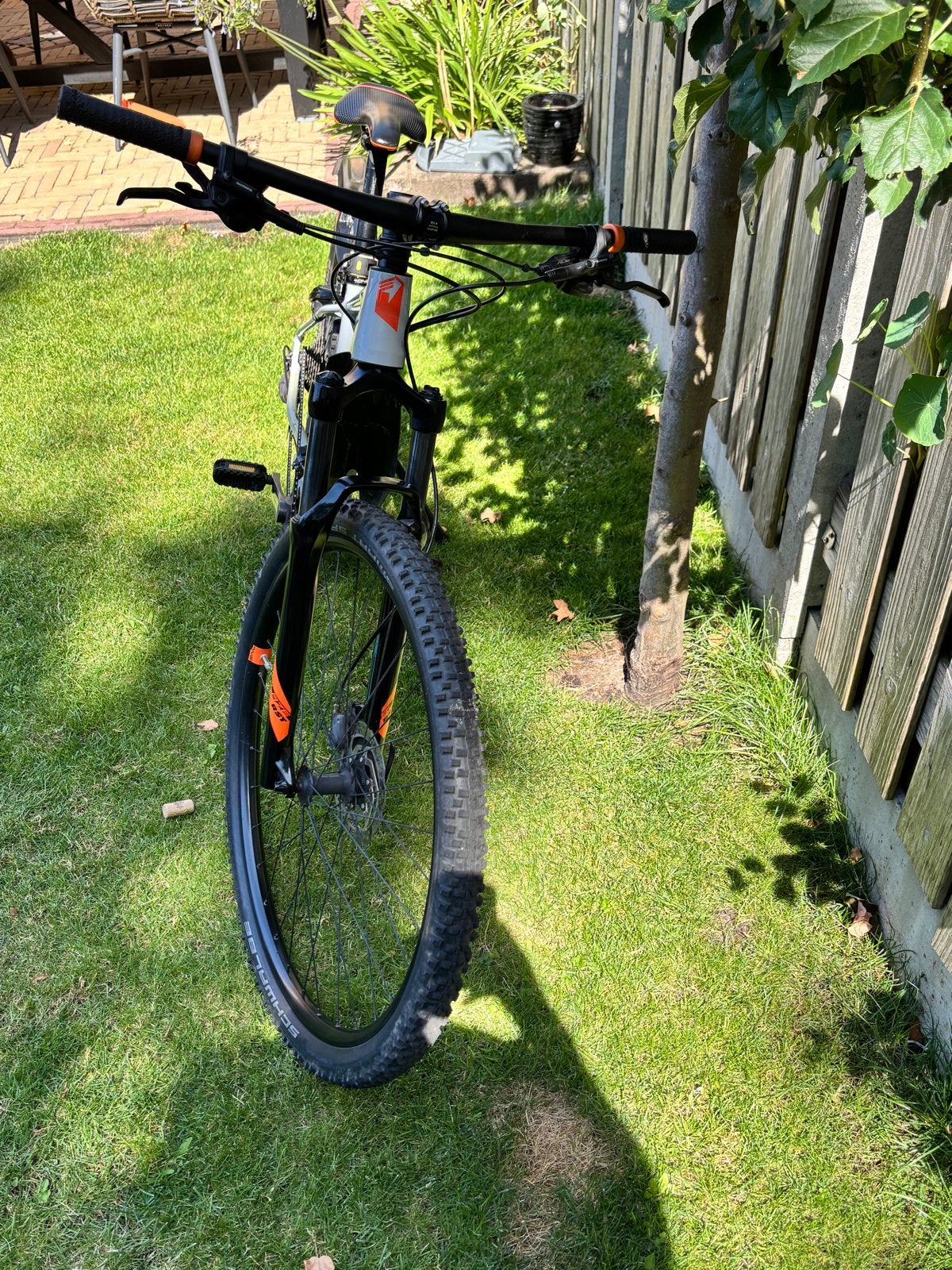 MTB Mountainbike - Superior 29’ - Zo goed als nieuw, Hardtail, Heren, Zo goed als nieuw, Schijfrem
