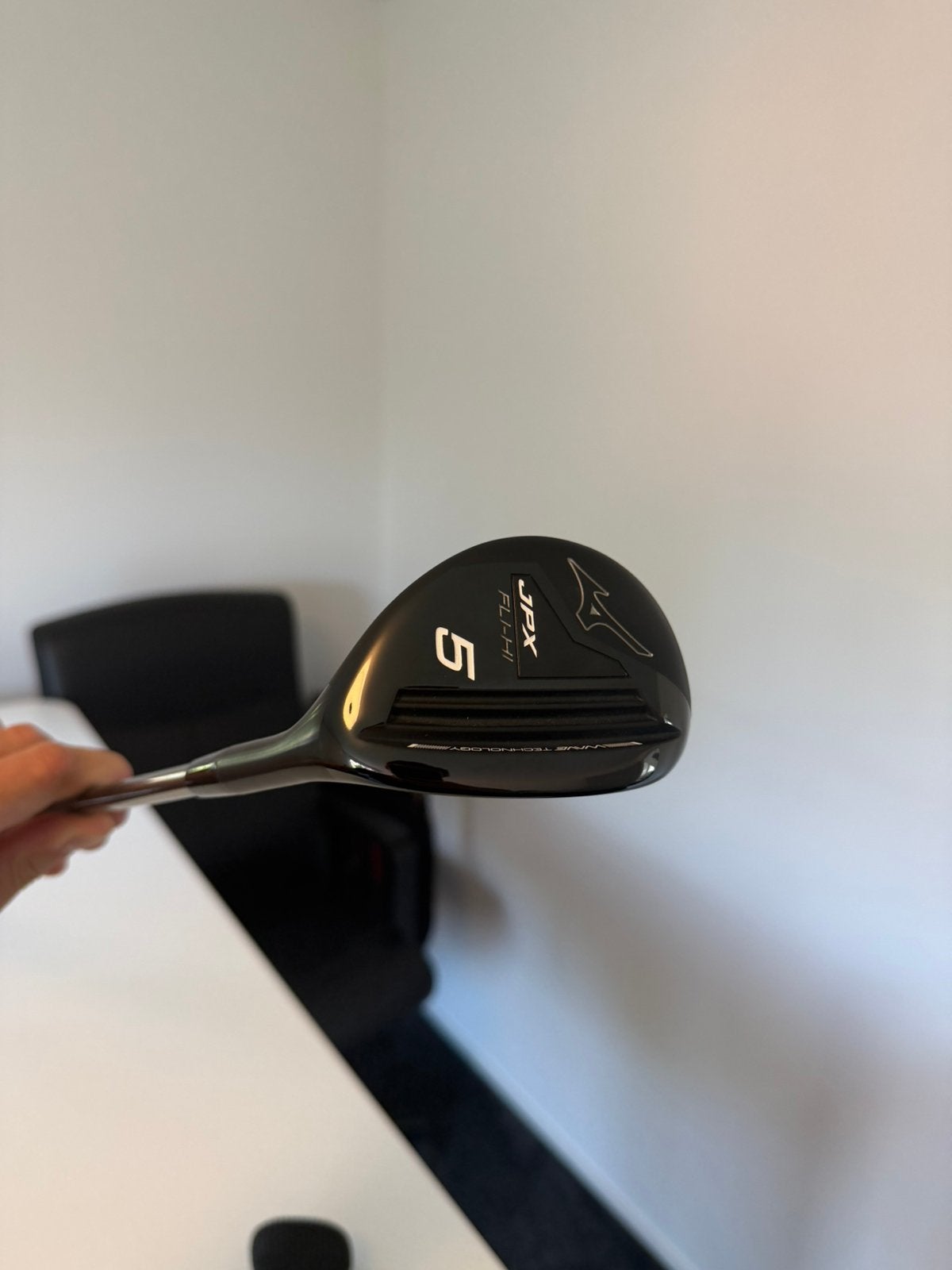 Mizuno Fly Hi hyb 5 - Nieuw - R flex - Testen ok!, Mizuno, -, -, Nieuw