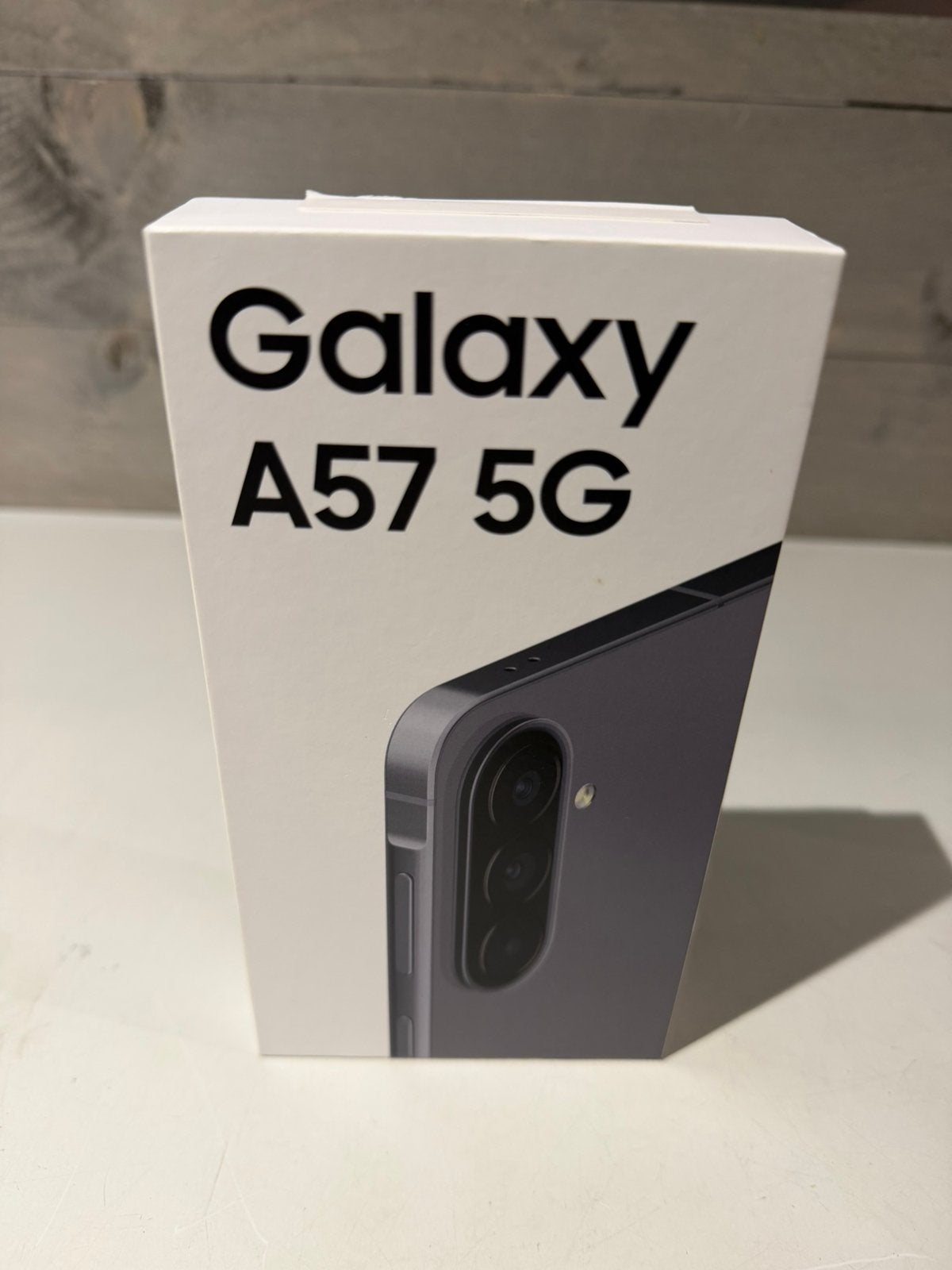 Samsung Galaxy A57 5G Enterprise Edition 17 cm (6.7") Dual, Ophalen of Verzenden, Zo goed als nieuw, Nvt, Nvt