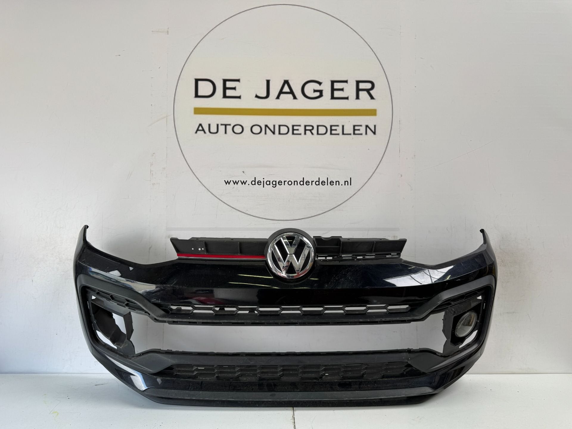 VW 1S0 UP GTI FACELIFT VOORBUMPER BUMPER 1S0807221H 2016-, Gebruikt, Volkswagen AG, Bumper, Berliner Ring 2
38440  Wolfsburg, DE