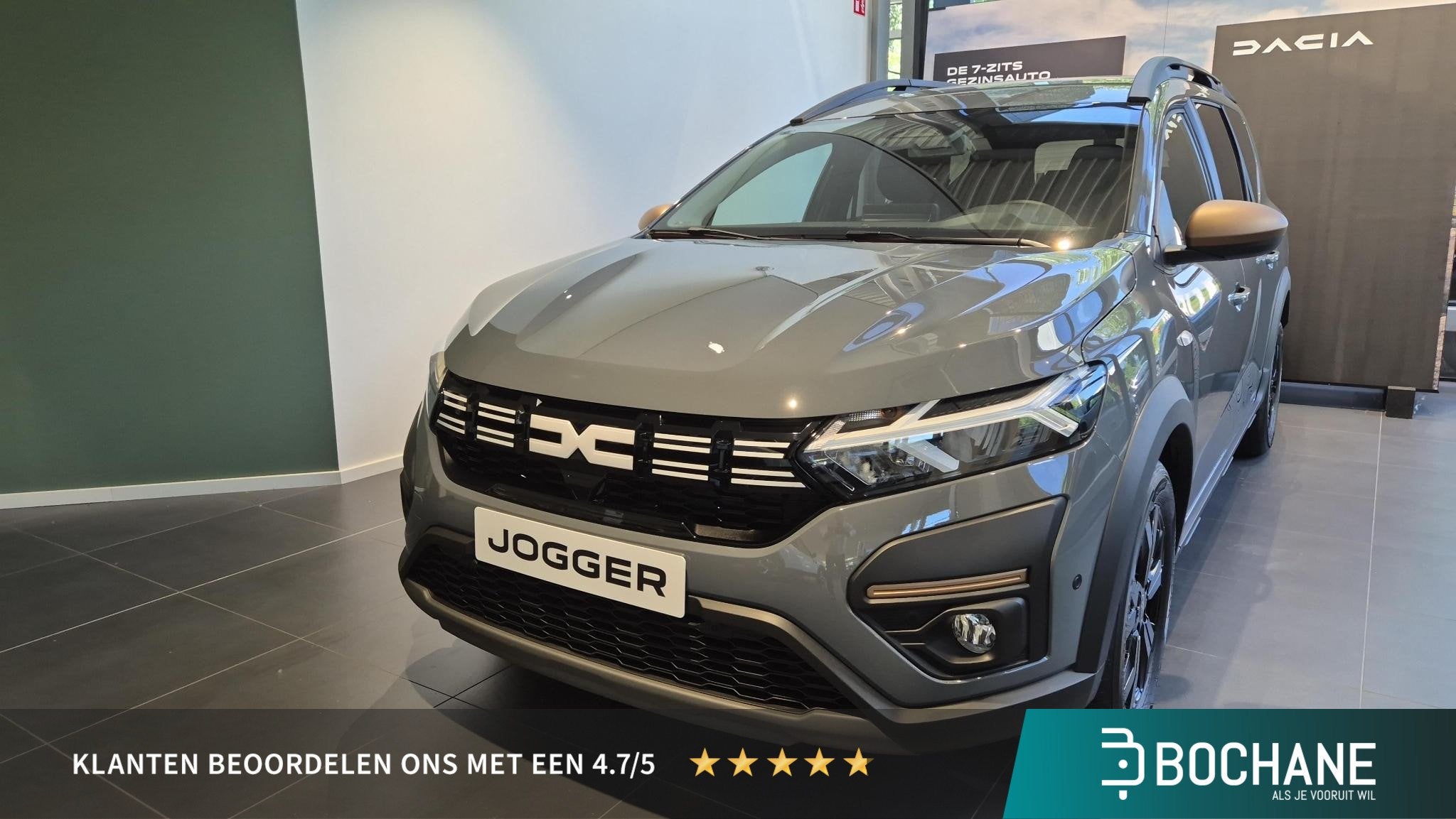 Dacia Jogger 1.0 TCe 110 Extreme 5p. | 0 km | Carplay | Andr