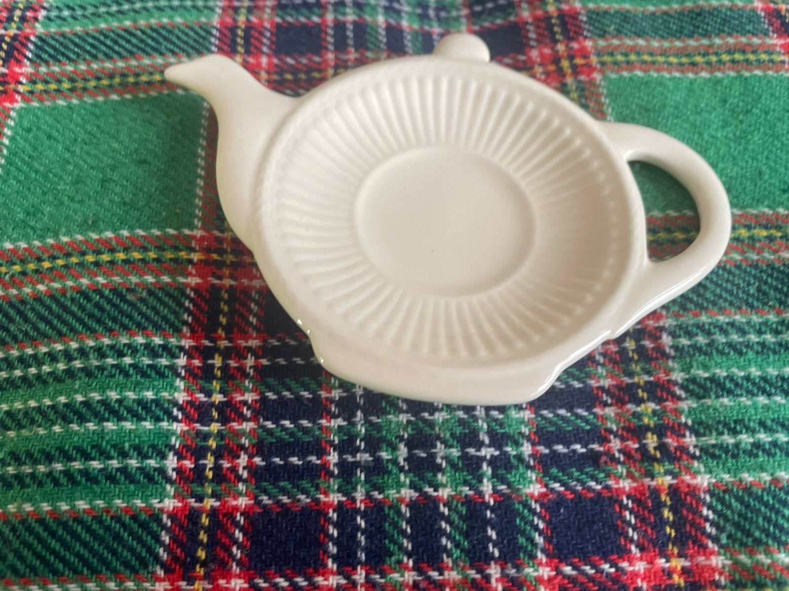 Wedgwood EDME theetip, Ophalen of Verzenden
