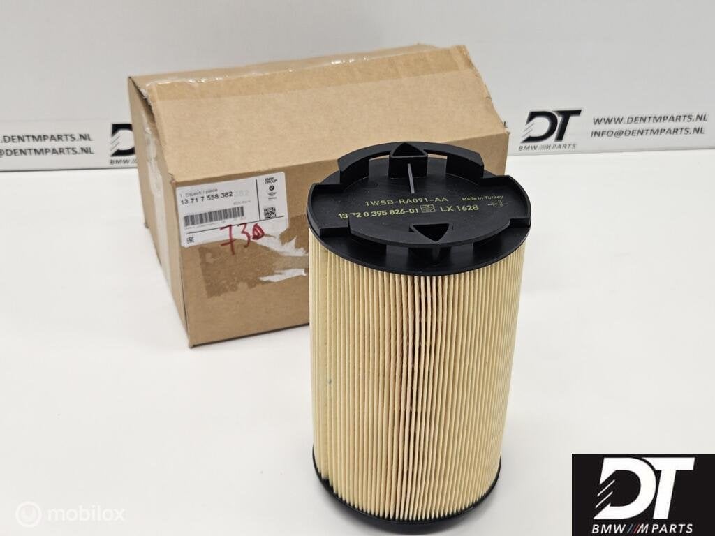 Luchtfilter JCW MINI R53 R52 R55 R56 R57 13717558382, Auto-onderdelen, Mini, Nieuw, Ophalen of Verzenden, Mini