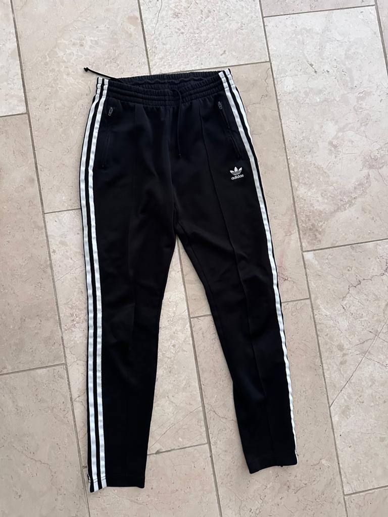 Adidas Sport Broek Training Maat XS, Kleding | Dames, Broeken en Pantalons, Zwart, Ophalen of Verzenden, Zo goed als nieuw, Maat 34 (XS) of kleiner
