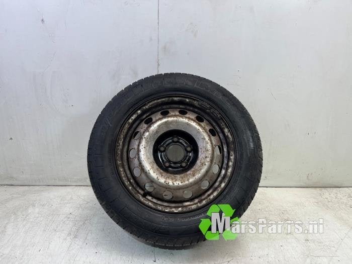 Reservewiel van een Citroen Jumpy, Gebruikt, Velg(en), -, -
