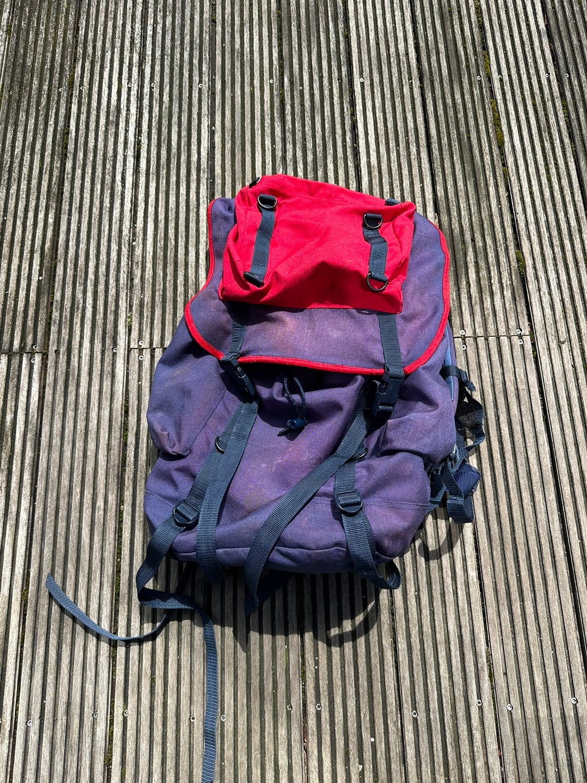 Hiking Rugzak, Ophalen, Zo goed als nieuw, Overige merken