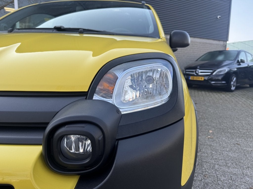 Fiat Panda 1.0 Hybr. City Cross DAB/HOGE INSTAP/NL Auto, Voorwielaandrijving, Euro 6, Panda, Bedrijf