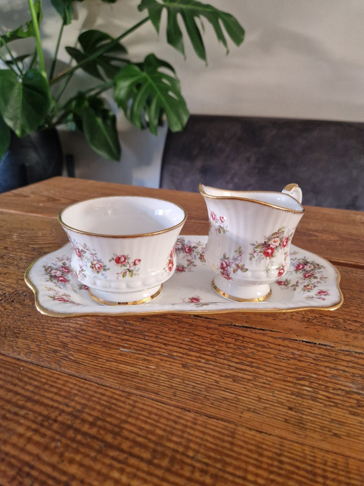 roomstel van Elizabethan "Rosamund", Ophalen of Verzenden