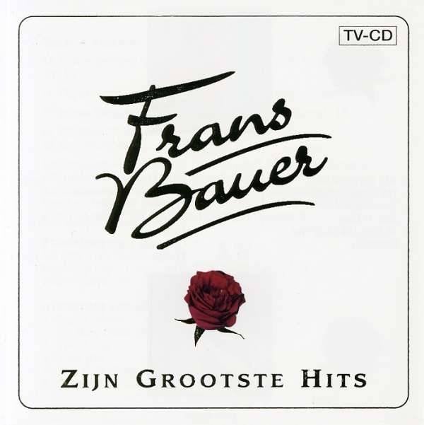cd van Frans Bauer – Zijn Grootste Hits, Verzenden, Zo goed als nieuw, Levenslied of Smartlap