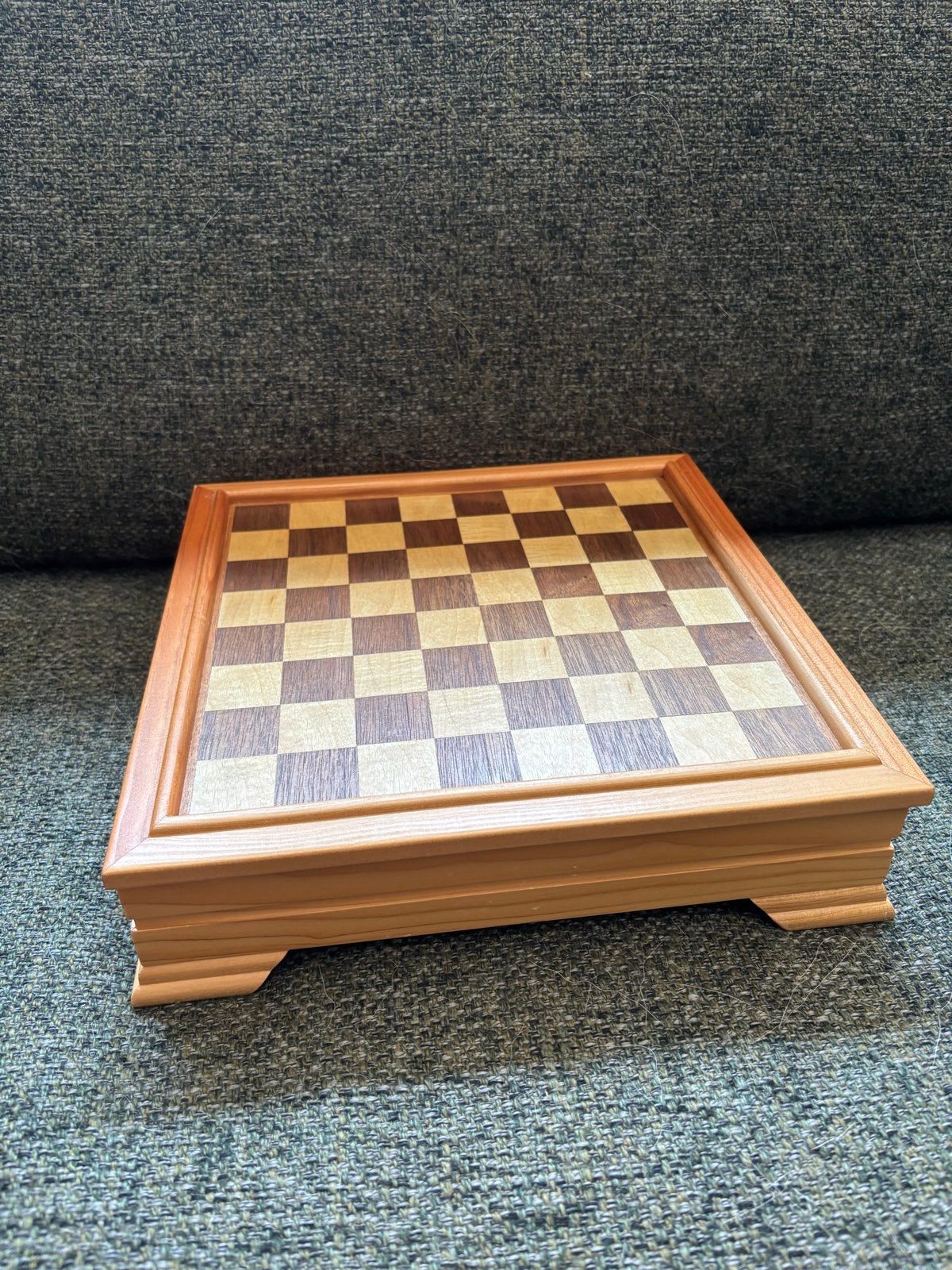 Houten Schaakset Backgammon Domino Dam Cribbage - Nieuw, Ophalen of Verzenden, Nieuw