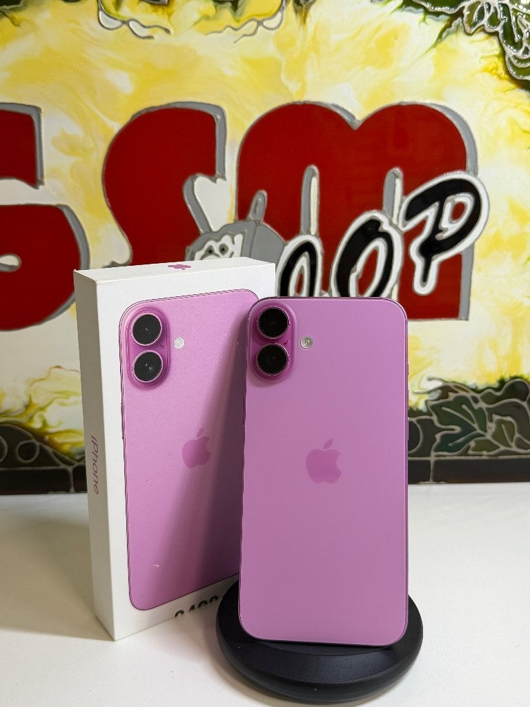 Apple iPhone 16 Plus 128GB Pink Gebruikt, Apple, IPhone 16 Plus, Zonder abonnement, Cork, Ireland