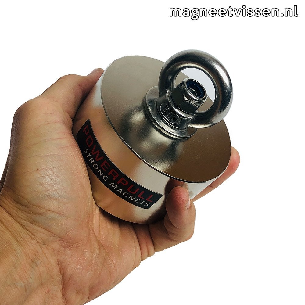 Allround Vismagneet XXL ONGEKEND STERK magneetvissen, Hobby en Vrije tijd, Niet ingevuld, Nieuw, Ophalen of Verzenden, Niet ingevuld