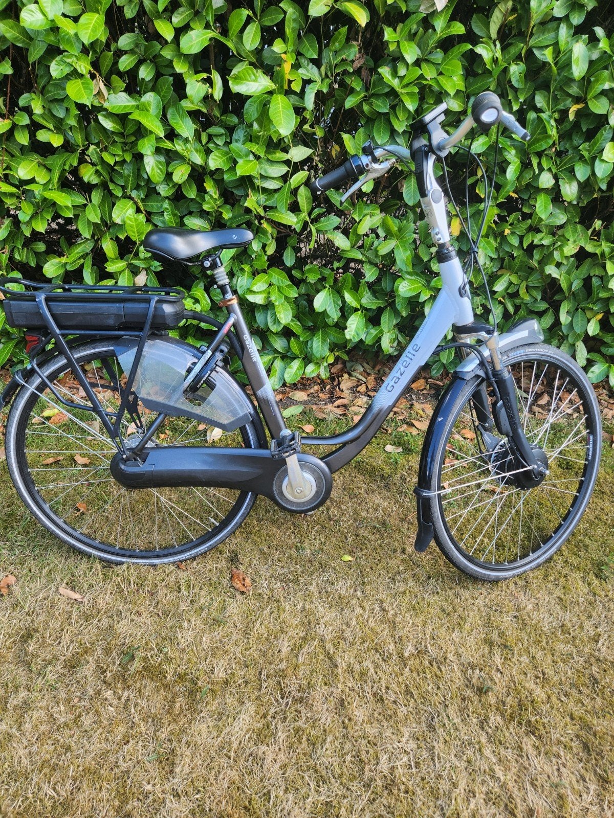 Zeer nette Gazelle Orange C8, Fietsen en Brommers, Elektrische fietsen, 51 tot 55 cm, Ophalen, Zo goed als nieuw, Gazelle