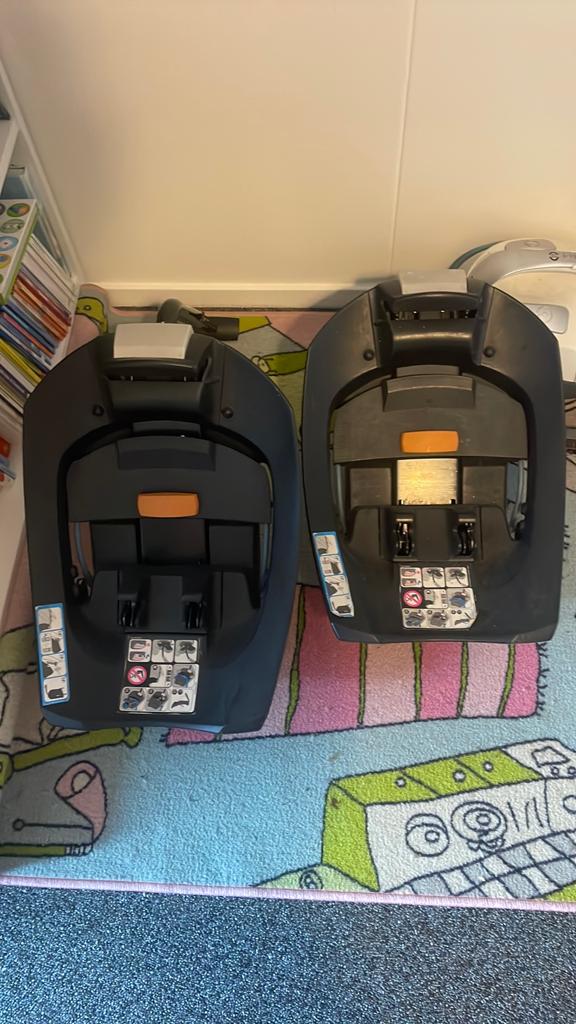 Cybex, 0 t/m 18 kg, Zo goed als nieuw, Isofix, Ophalen