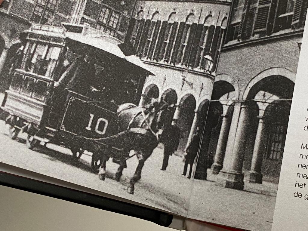 Lijnenspel 150 jaar tram in de Haagse regio  / HTM     TRAM, Verzamelen, Spoorwegen en Tramwegen, Ophalen of Verzenden, Zo goed als nieuw