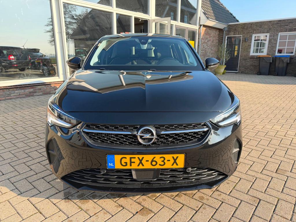 Opel CORSA Opel CORSA 1.2 Ultimate Elegance, Voorwielaandrijving, 101 pk, Gebruikt, Euro 6