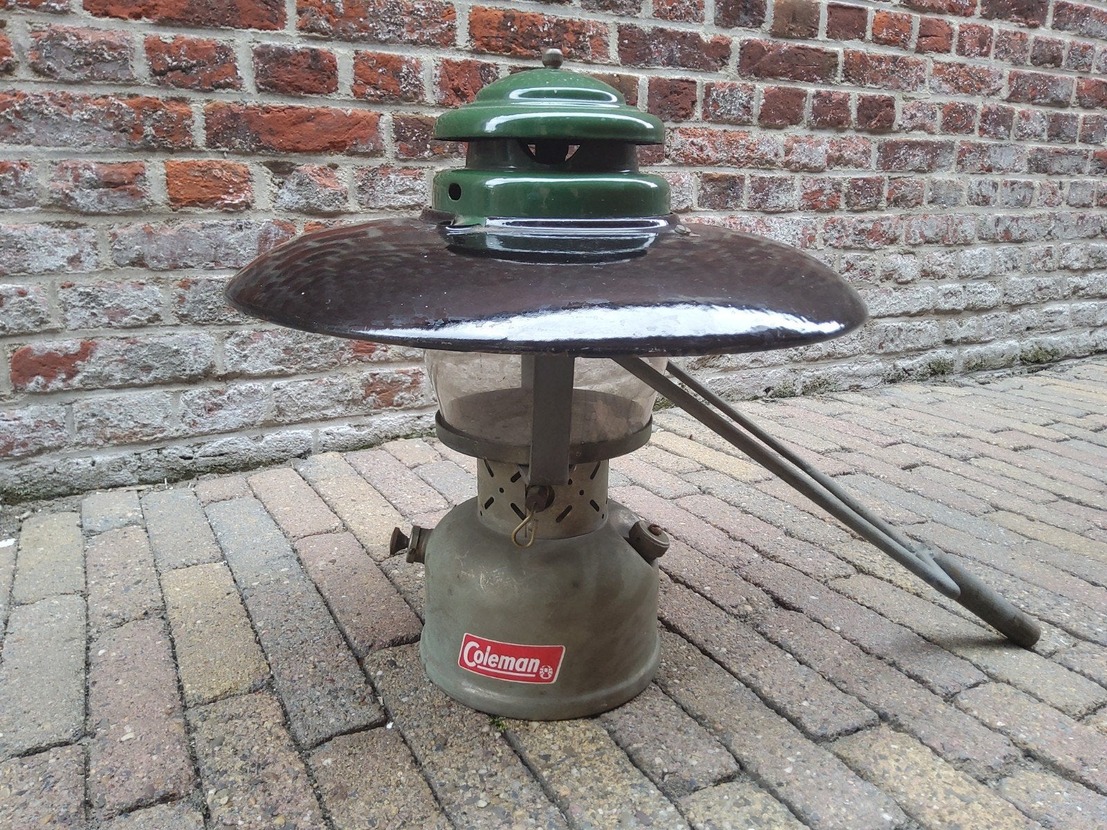 Coleman 236-299 lantaarn uit 1962, Ophalen of Verzenden