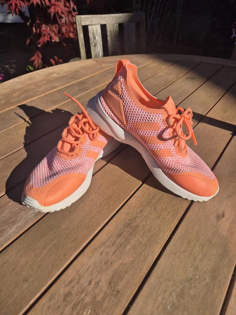 Mooie Adidas sneakers mt 38, Ophalen of Verzenden, Zo goed als nieuw, Adidas