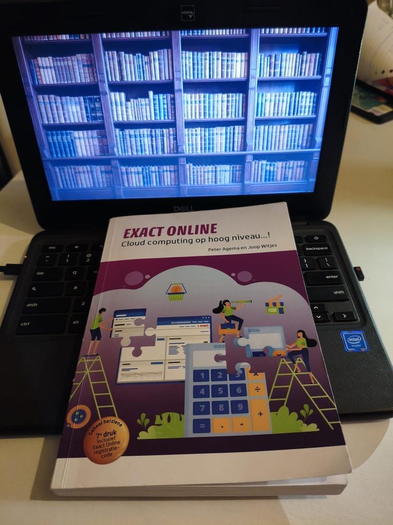 Exact Online: cloud computing op hoog niveau – Nette staat, Diverse auteurs, Ophalen of Verzenden, Alpha, WO